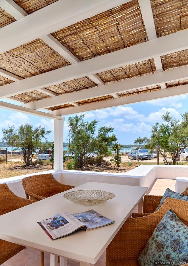 라세비나 Casita Del Puerto Formentera Passport 빌라 외부 사진