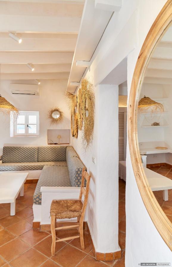 라세비나 Casita Del Puerto Formentera Passport 빌라 외부 사진