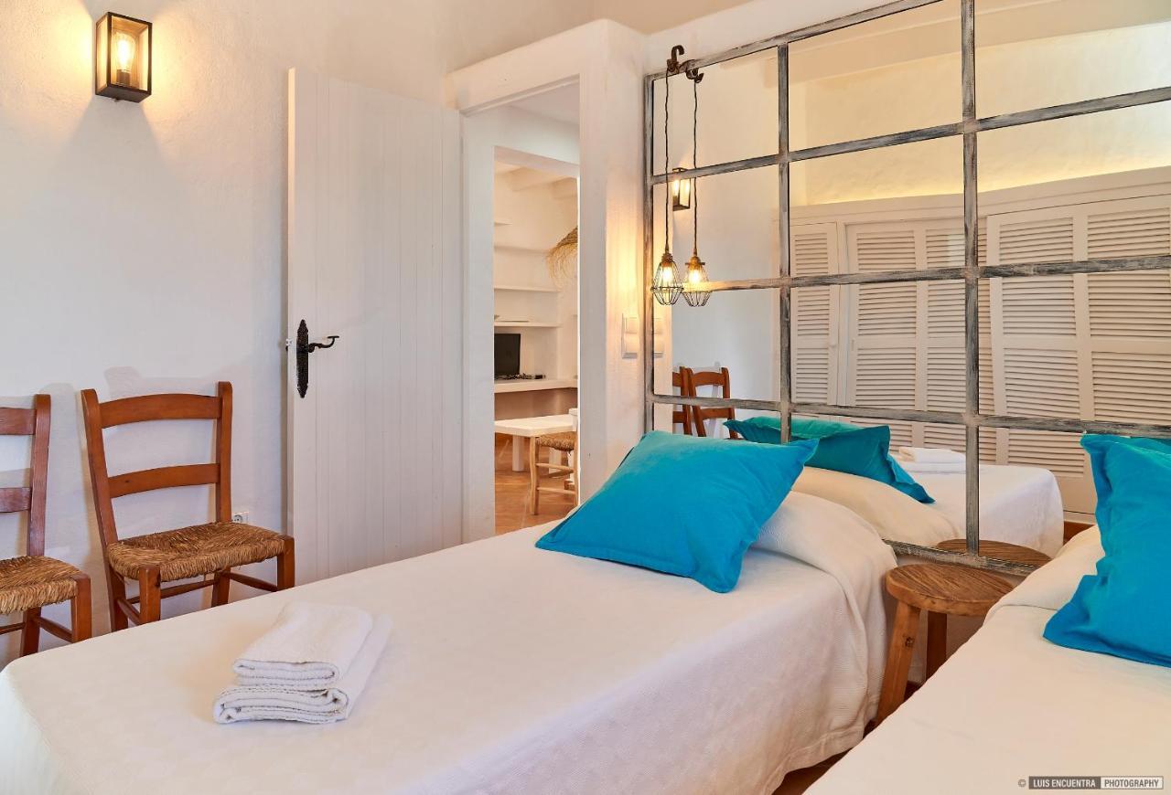 라세비나 Casita Del Puerto Formentera Passport 빌라 외부 사진